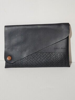 Cole Haan American Airlines Faux Leather Ticket/Document Holder